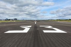Helsinki Airport runway 2.