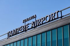Tampere-Pirkkala Airport