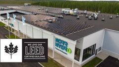 Norrhydro_LEED-certified-production-facility