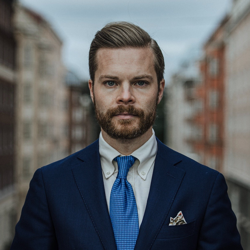 Johan Wiksten Johan Wikström nimitetty Loihteen data- ja analytiikkapalveluiden ...