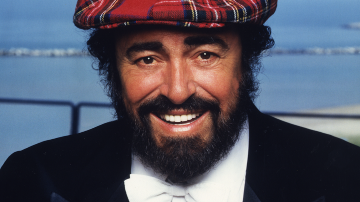 Luciano Pavarotti