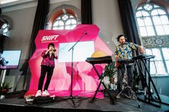 Turun musiikkijuhlat x The Shift 2022
