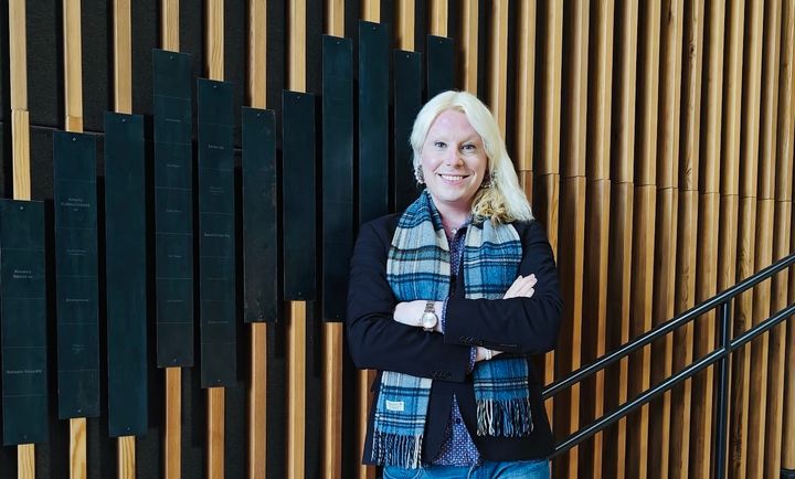 Allu Pyhälammi, Vihreiden varapuheenjohtaja