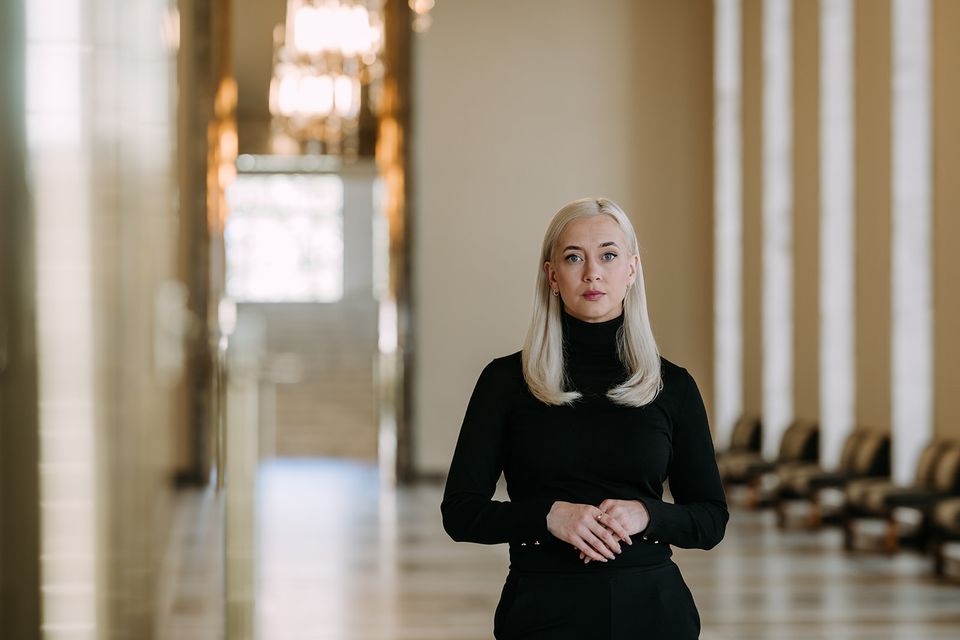 Sofia Virta: Katsomusopetus voi yhdistää suomalaisia koulussa ja rakentaa vahvempaa yhteiskuntaa | Vihreät - De Gröna