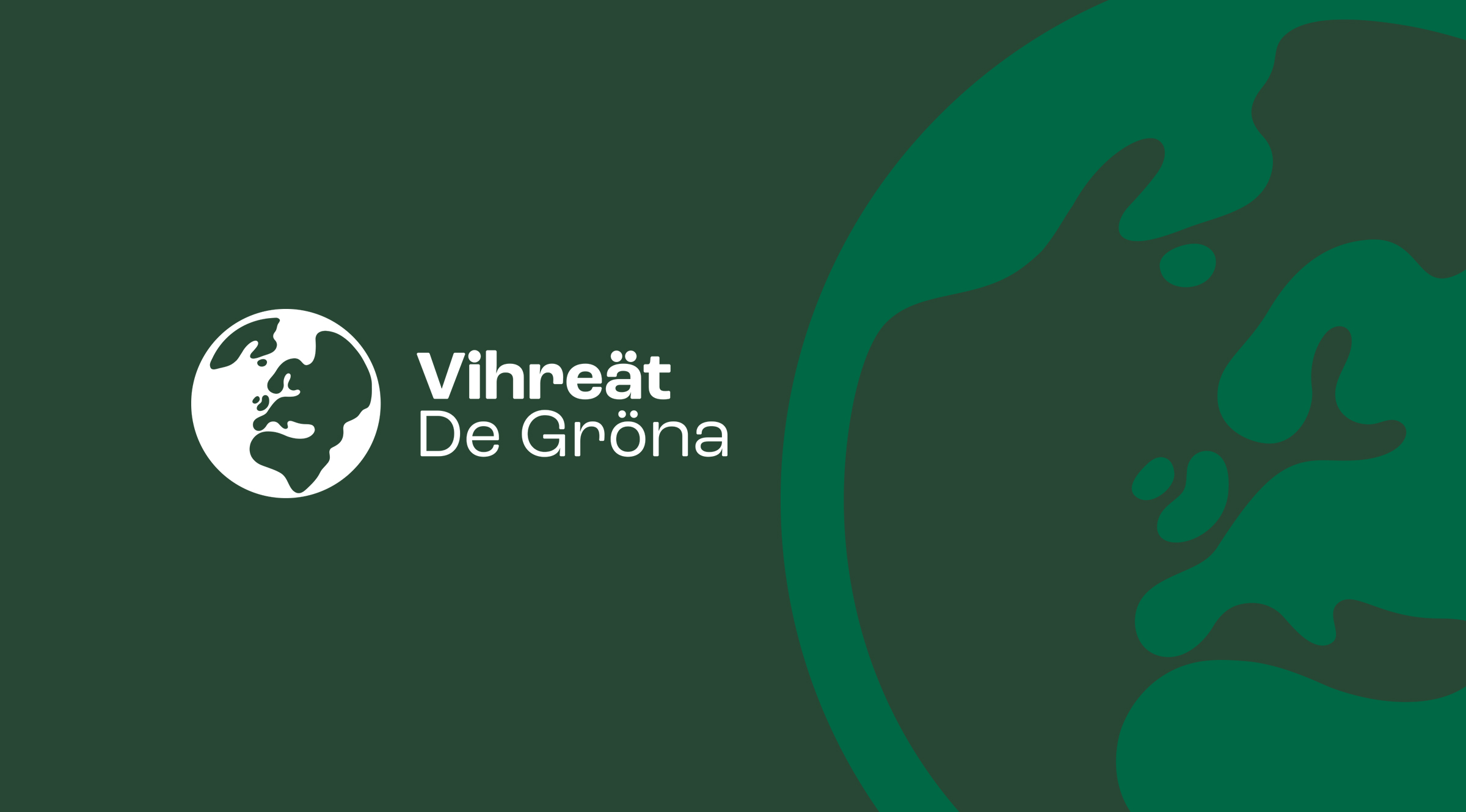 Vihreät tarjoavat hallitukselle yhteistyötä väkivallan torjumisessa