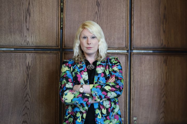 Vihreiden varapuheenjohtaja Allu Pyhälammi