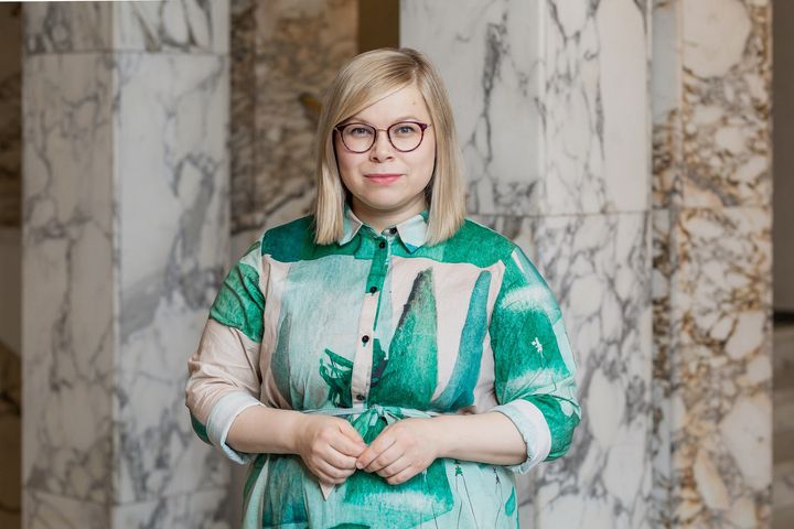 Saara Hyrkkö