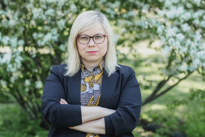 Saara Hyrkkö
