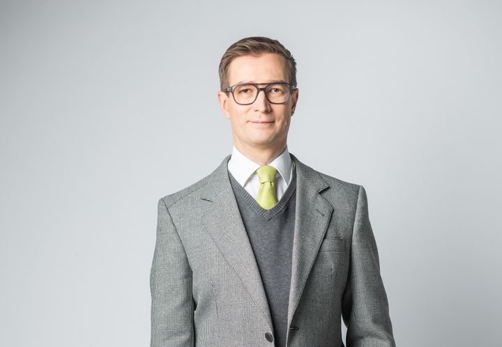 Oras Tynkkynen.