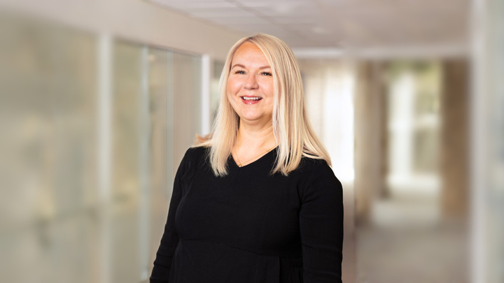 Kuvassa Hekan asiakkuusjohtaja Päivi Jokinen.