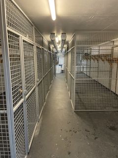 Harjoituksen jälkeen tila palautettiin irtaimistovarastokäyttöön.