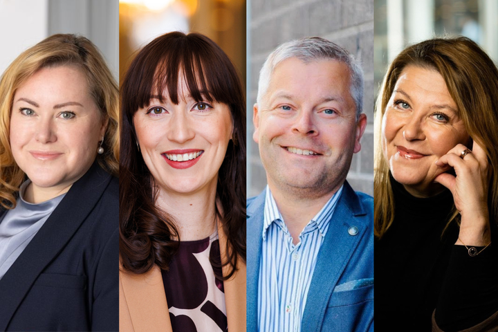 Paneelikeskusteluun osallistuvat Hekan toimitusjohtaja Maria Aspala, kansanedustaja Eveliina Heinäluoma (sd.), Helsingin kaupunginvaltuutettu ja kaupunkiympäristölautakunnan varapuheenjohtaja Veli-Pekka Dufva (kok.) sekä kaupunkimaantieteen professori Mari Vaattovaara.