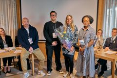 Voittajatiimi / Kasvuyritysten rahoitus