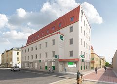 Havainnekuva Vuorikatu 21