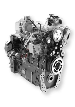 MAN Engine D 1556