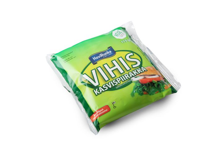 VIHIS kasvispiirakka täyttää 10-vuotta syyskuussa.