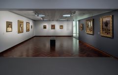 Elin Danielson-Gambogi Katseita ja kohtaamisia / Blickar och möten / Gazes and Encounters 12.9.2026–31.1.2027