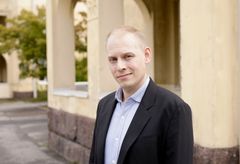 Volare Oy, toimitusjohtaja Tuure Parviainen