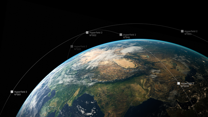 Kuva%20Spacen%20satelliitit%20kiertoradalla%2C%20havainnekuva