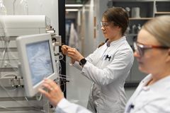 Desentumin fokuksessa ovat parhaillaan koivu-, maapähkinä- ja kissa-allergiaa koskevat tutkimukset. Koivuallergiatutkimuksessa Desentum on jo kliinisessä faasissa II, jossa tehoa tutkitaan noin sadalla potilaalla. Tuloksia odotetaan loppuvuodesta. Aiemmat kliiniset tulokset ovat olleet erittäin lupaavia sekä turvallisuuden että hoidon vaikutuksen näkökulmasta.