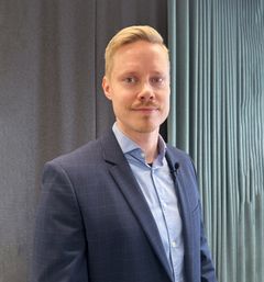 Cerenionin toimitusjohtaja Jukka Kortelainen