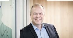 Hycamiten toimitusjohtaja Matti Malkamäki