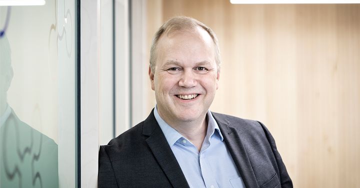 Hycamiten toimitusjohtaja Matti Malkamäki
