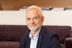 Desentumin toimitusjohtaja Pekka Mattila