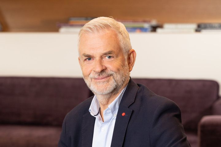 Desentumin toimitusjohtaja Pekka Mattila
