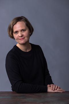 Johanna Frondelius, kuva ©Uzi Varon