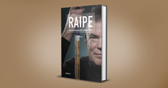 Raipe – Koikkarin kaukalosta leijonaikoniksi julkaistaan 13.9.2023.