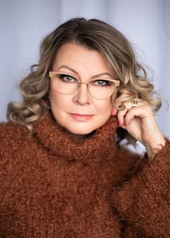 Tina Finn (kuva: Vilja Vuolle)