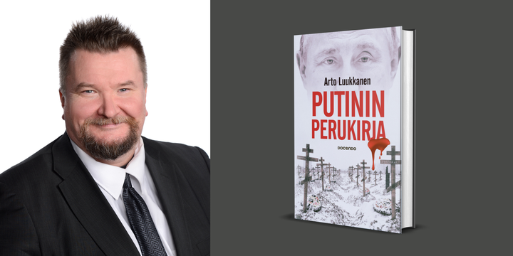 Putinin perukirja julkaistaan 11.4.