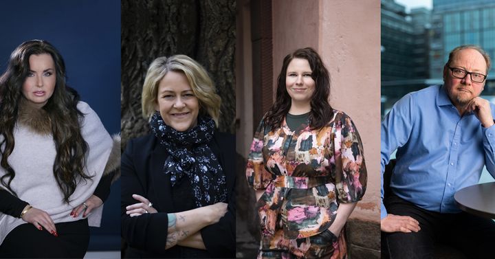 Docendon syksyn 2024 kirjaluettelo on julkaistu. Mm. kirjailijat Cristina Erikson, Lilja Sigurdardóttir, Helena Immonen ja Pekka Vänni julkaisevat syksyllä teoksia.