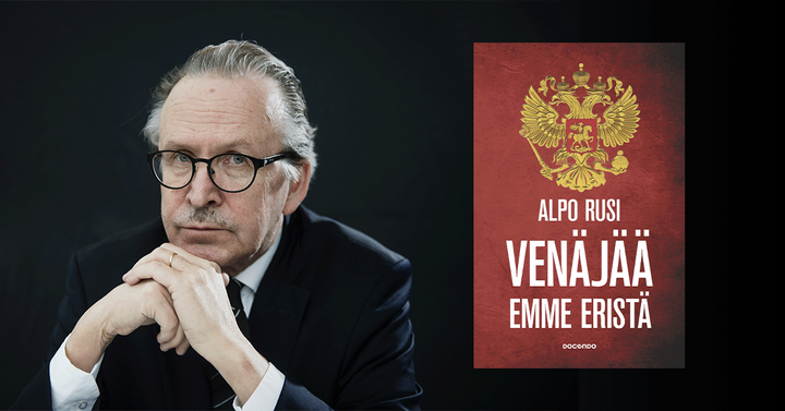 Venäjää emme eristä julkaistaan 2.4.