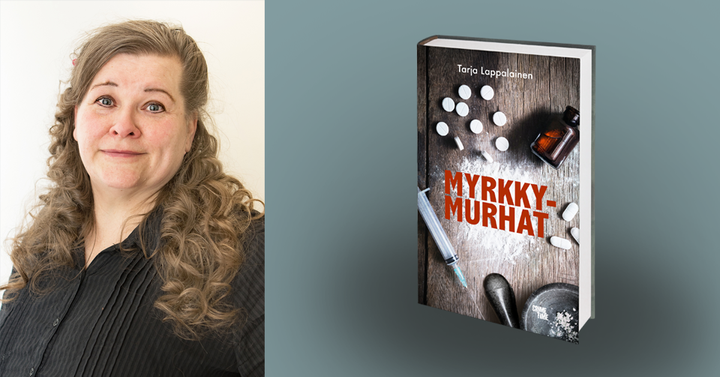 Tarja Lappalaisen Myrkkymurhat julkaistaan 4.9.2025.