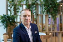 KPY-konsernin hallituksen puheenjohtaja Juha Yrjänheikki