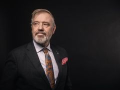 Keskisuomalaisen konsernijohtaja Vesa-Pekka Kangaskorpi.