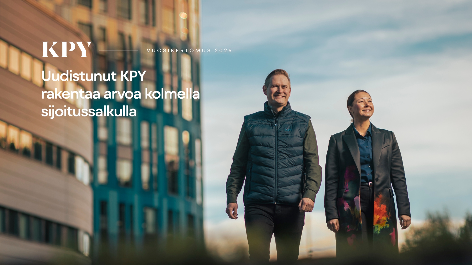Osuuskunta KPY julkaisi vuosikertomuksen 2025 – mukana ensimmäinen vastuullisuusraportti