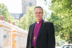 Arkkipiispa Tapio Luoma