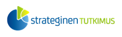 Strategisen tutkimuksen logo