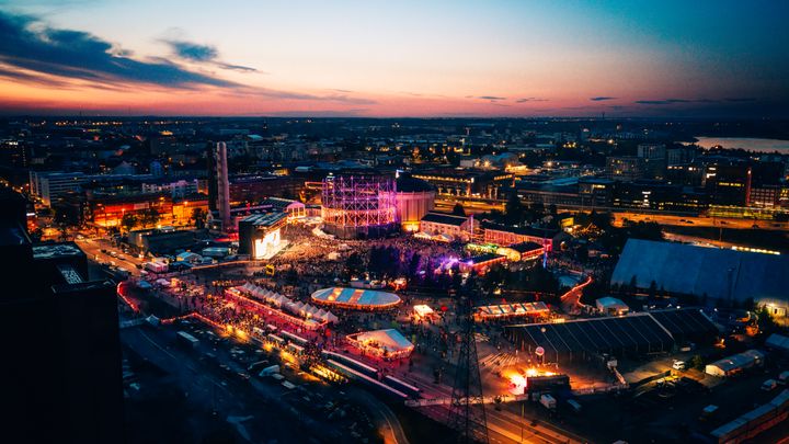 Flow Festival 2025