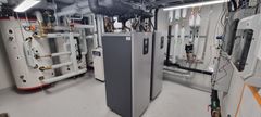 Voltan works with local housing companies and developers to install and operate its Heat-as-a-Service (HaaS, heat as a service) service model, which uses ground source heat pumps to provide customers with reliable, clean and cost-effective heating and cooling all year round, without installation costs.