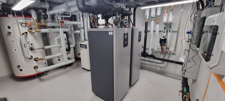 Voltan works with local housing companies and developers to install and operate its Heat-as-a-Service (HaaS, heat as a service) service model, which uses ground source heat pumps to provide customers with reliable, clean and cost-effective heating and cooling all year round, without installation costs.