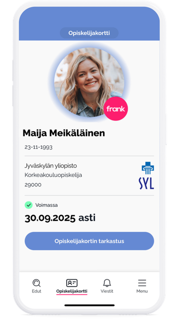 Opiskelijakortti On Nyt Saatavilla Maksutta My s Kaikille Lukiolaisille Opiskelijakortti On Nyt Saatavilla Maksutta My s Kaikille Lukiolaisille