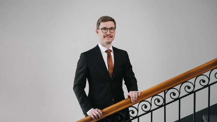 Olli Kärkkäinen, new member of Tesi's Board of Directors