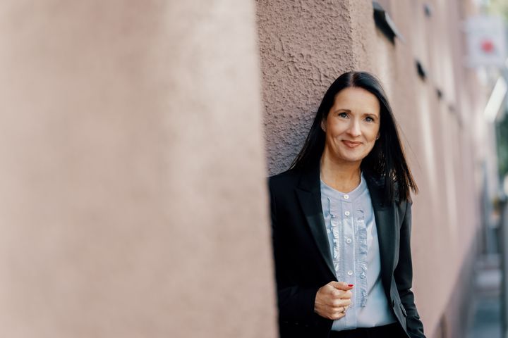 Pia Santavirta, Tesin toimitusjohtaja