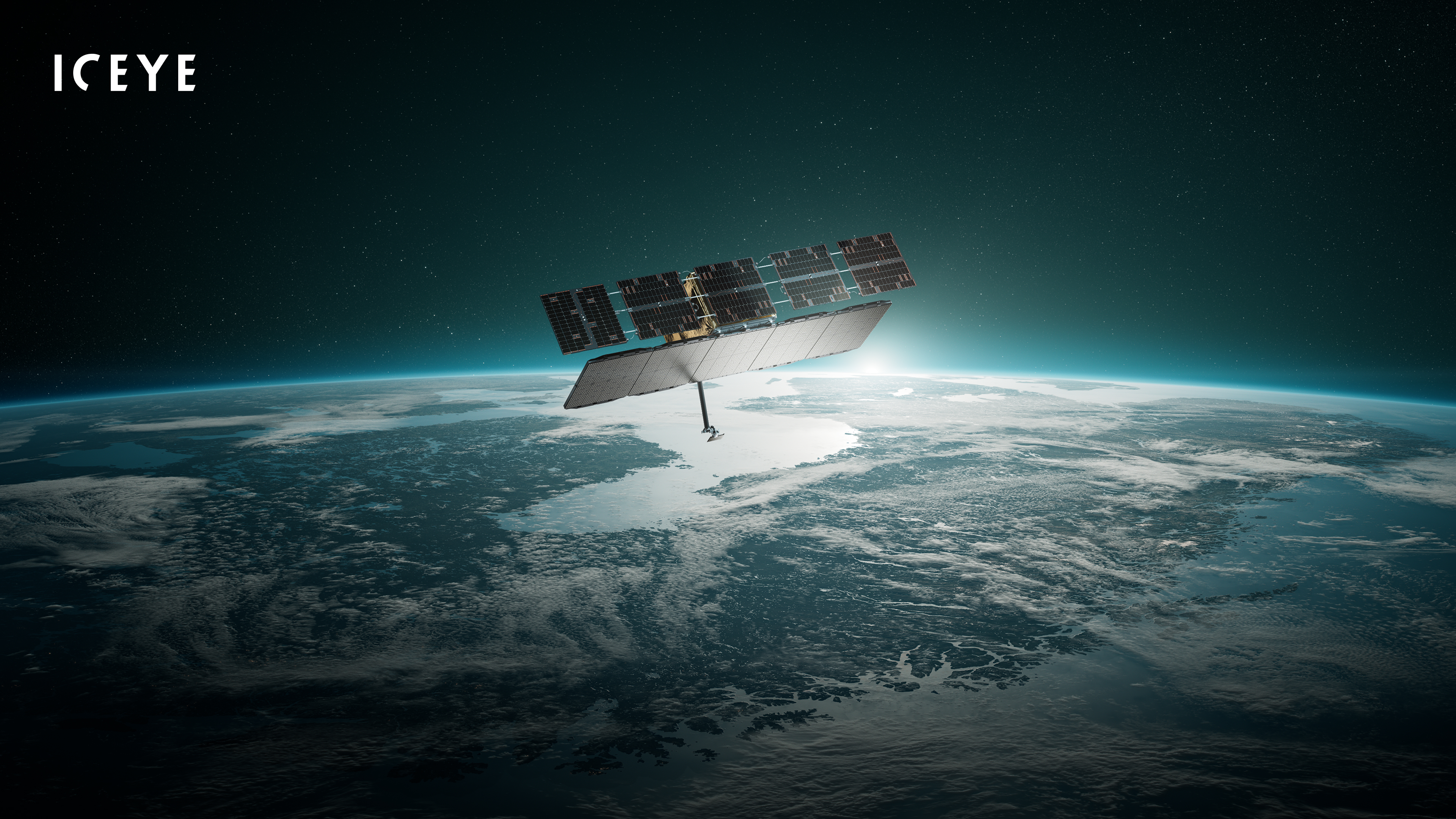 Satelliittiyhtiö ICEYE keräsi miljardirahoituksen