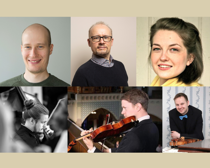 Vanha kohtaa uuden -kamarikonsertissa Haapavesi Folkissa 1. heinäkuuta esiintyvät Tapio Lappalaisen lisäksi muusikot Johanna Tilus, Emilia Lappalainen, Onni Toikka, Heikki Vilpponen, Tatu Ahola ja Janne Jääskelä.
