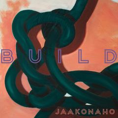 Jaakonaho: Build-levyn kansi